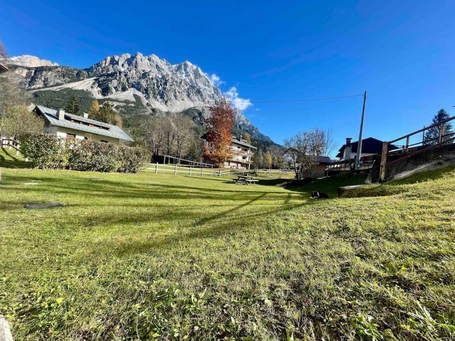 Home In Dolomiti Villanova  Zewnętrze zdjęcie