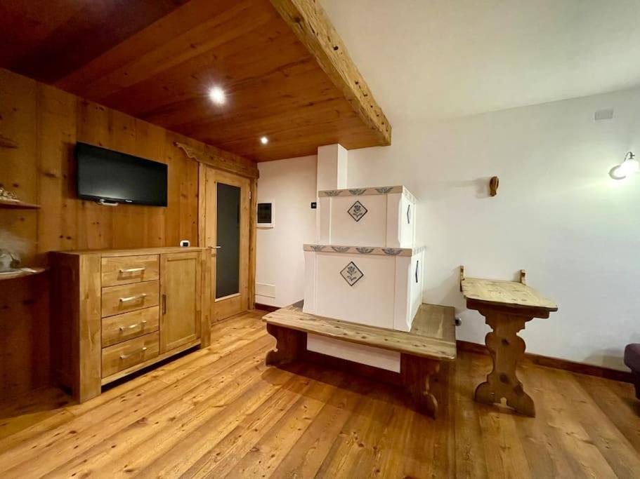 Home In Dolomiti Villanova  Zewnętrze zdjęcie
