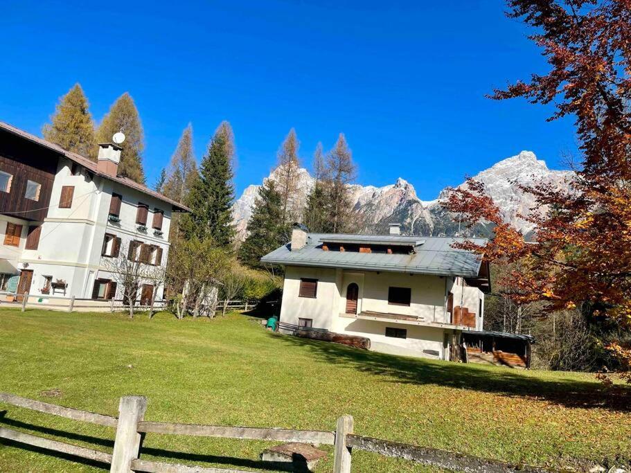Home In Dolomiti Villanova  Zewnętrze zdjęcie