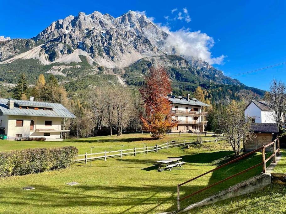 Home In Dolomiti Villanova  Zewnętrze zdjęcie